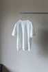 【tangenet】"Clean Thermal Jersey Tee"